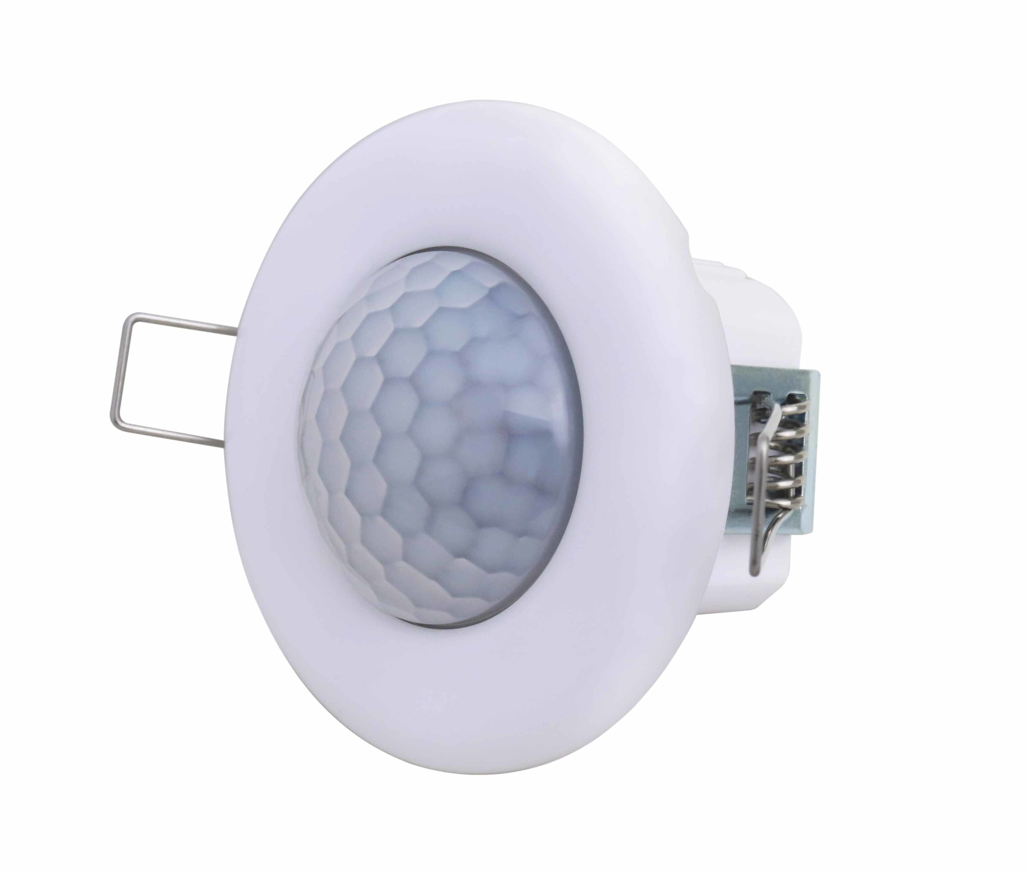 HDL M/IS05.1 Компактный потолочный сенсор движения и освещенности KNX