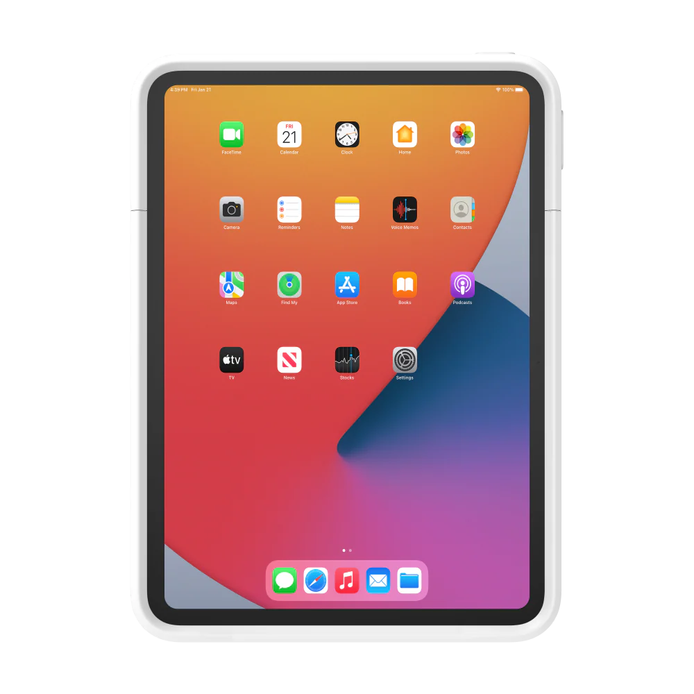 Iport 72340 Чехол CONNECT PRO ЧЕРНЫЙ 10.9" (10 поколение - 2022)