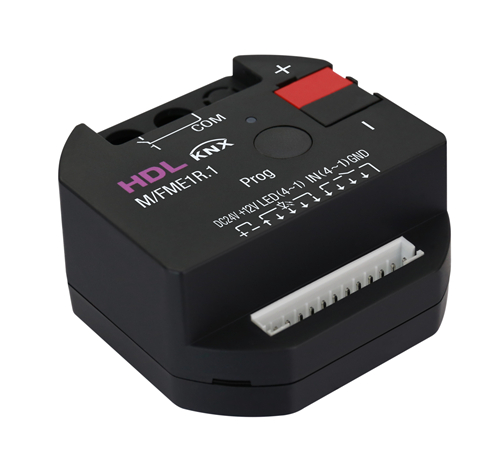 HDL M/FME1R.1 1-канальное реле KNX скрытого монтажа 16A на канал