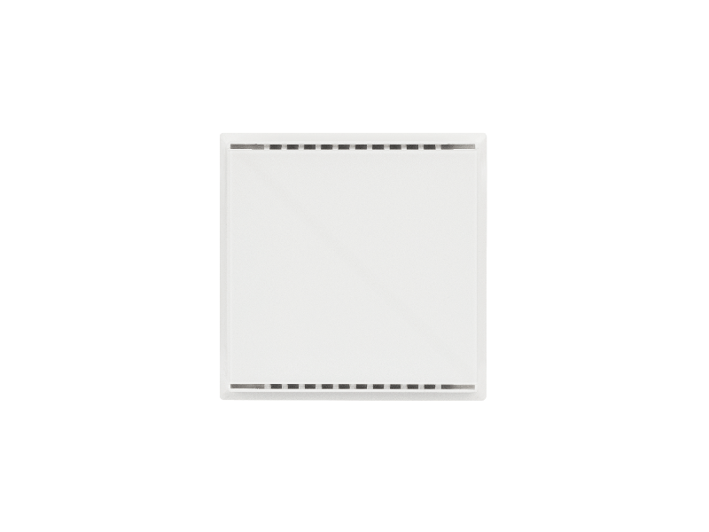 Elsner 70646 KNX AQS/TH-UP gl CH Датчик/контроллер для CO2, температуры, влажности