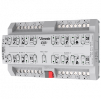 Zennio ZIOMB16V3 MAXinBOX 16 v3 Многофункциональный актуатор