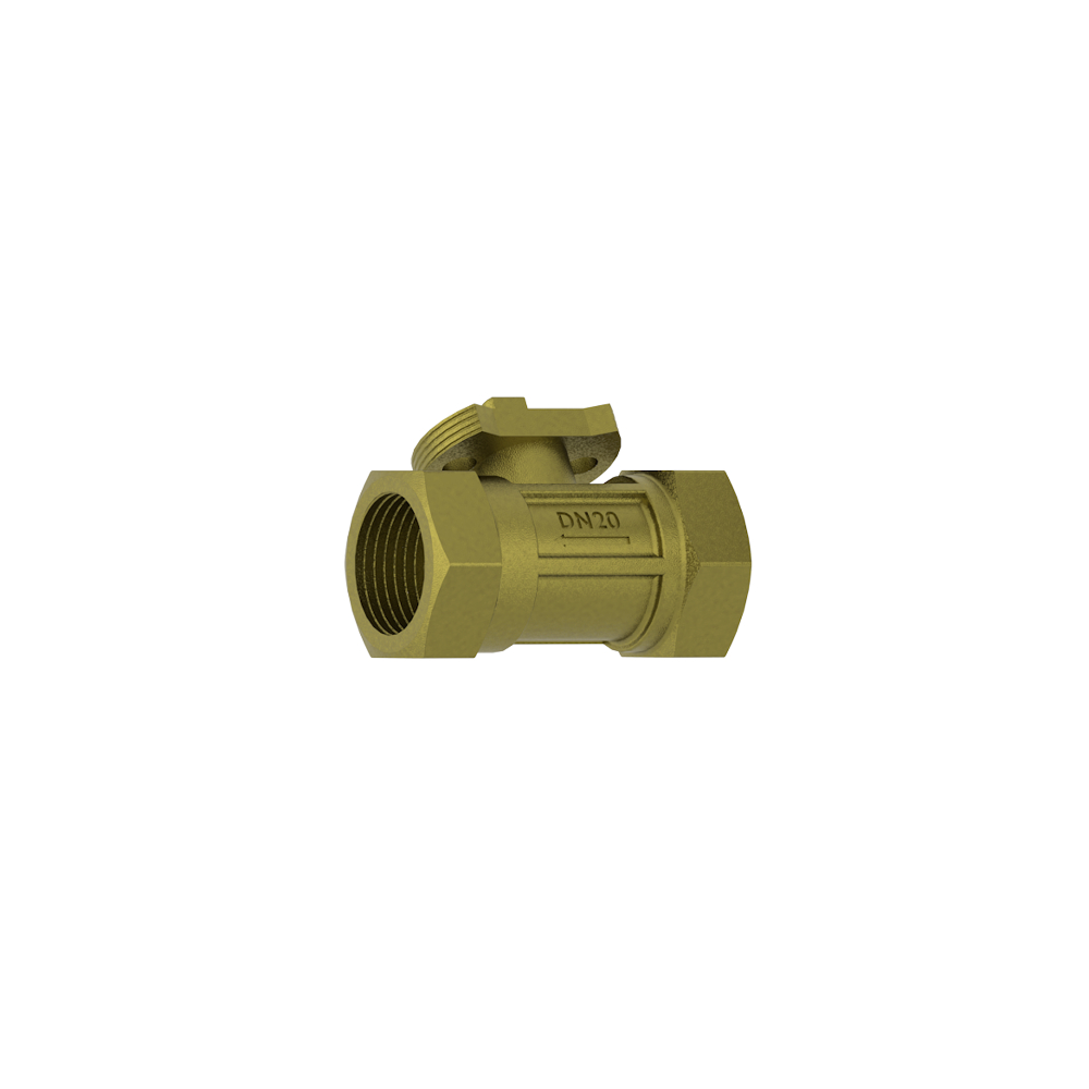 Interra 
					ITR910-2002
				 Motorized Zone Control Valve - DN20 (G3/4)