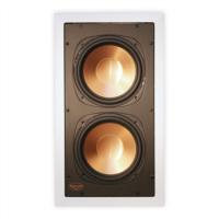 Klipsch 106410 Сабвуфер Klipsch RW-5802, цвет: Белый