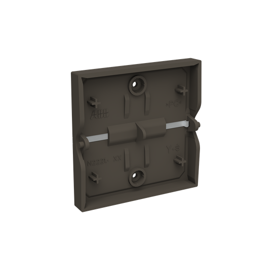 ABB N2221.01 AN K22XX.YY AN - Крышка рокера KNX custom symbol - 2M - Антрацит