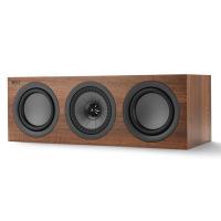 Kef 206209 Акустика центрального канала KEF Q250C walnut (SP4016WA), цвет: Темно - коричневое дерево