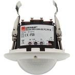 B.E.G. 92735 Потолочный датчик присутствия PD4-M-TRIO-DIM, цвет: Белый матовый, похожий RAL9010