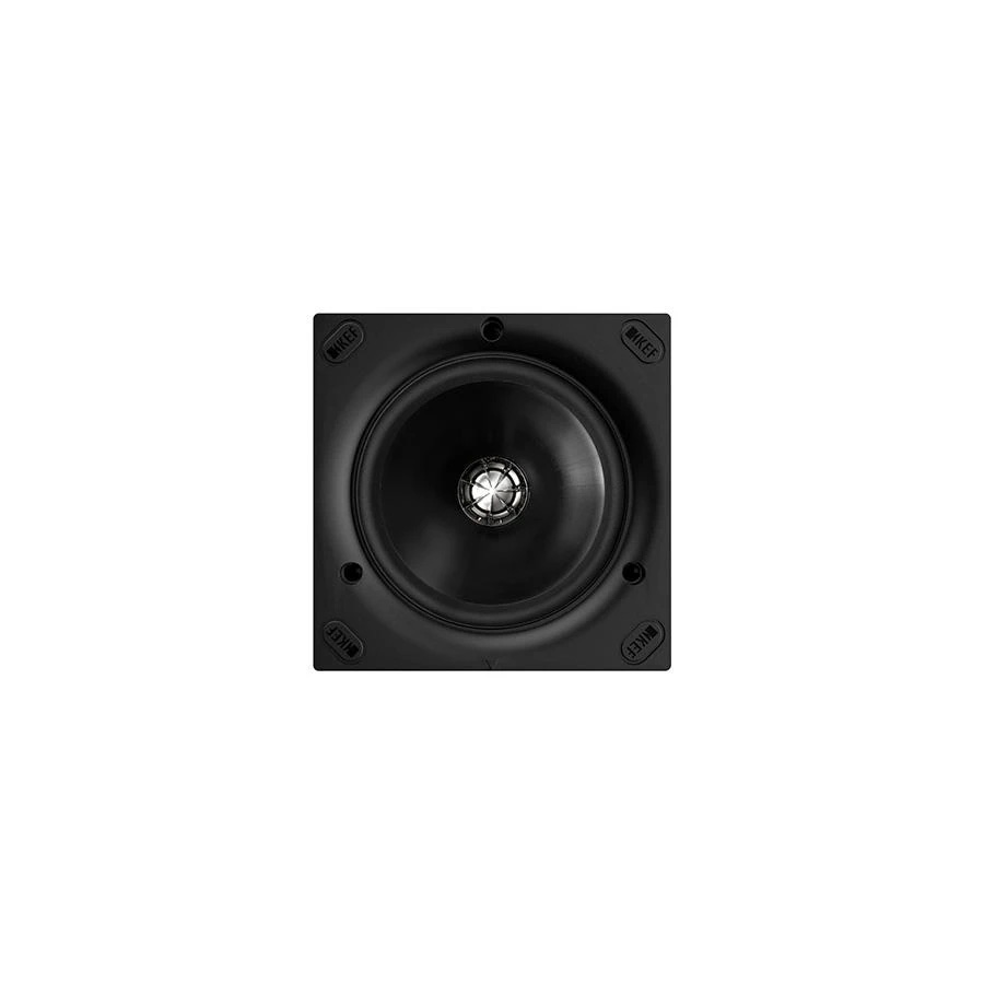 Kef 228319 Встраиваемая акустика KEF Ci130QSfl Flush MT 5.25 (SP4019AA), цвет: Чёрный
