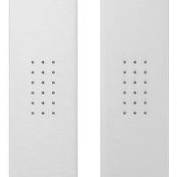 Schneider MTN6270-4160 U.motion Панель 10 Элемент дизайна