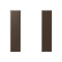 Jung A 501 TSA MO Набор накладок 1 группа