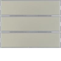 Berker Easy 80163773 Клавишный сенсор «Комфорт», K.5, цвет: Сталь