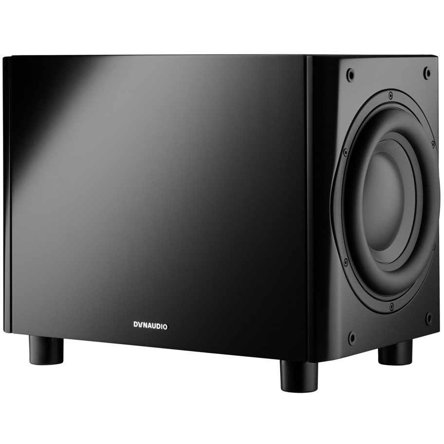 Dynaudio 177283 Сабвуфер Dynaudio Sub 6 satin white, цвет: Белый
