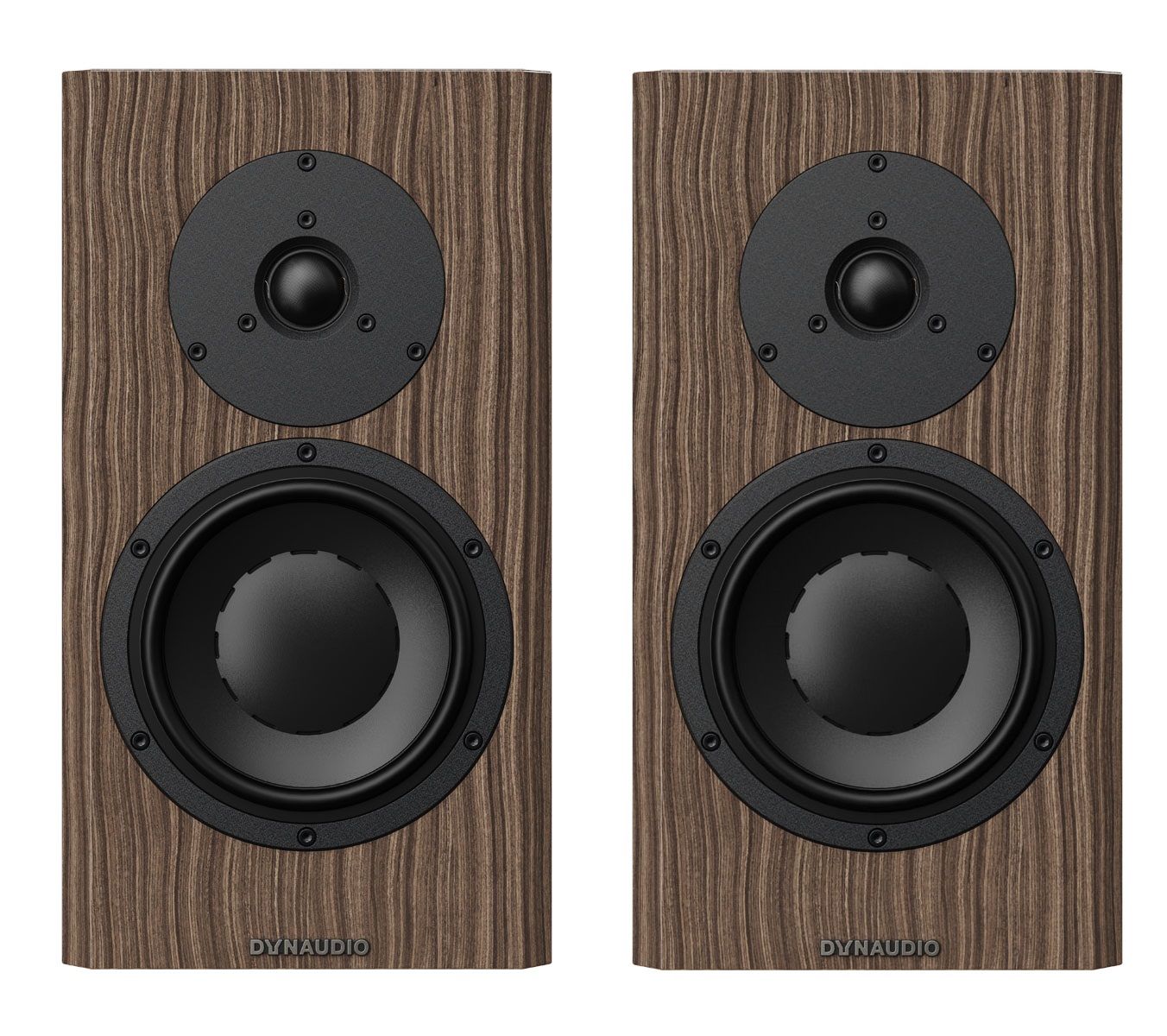 Dynaudio 220445 Полочная акустика Dynaudio Special Forty black vine high gloss, цвет: Черный/красное дерево