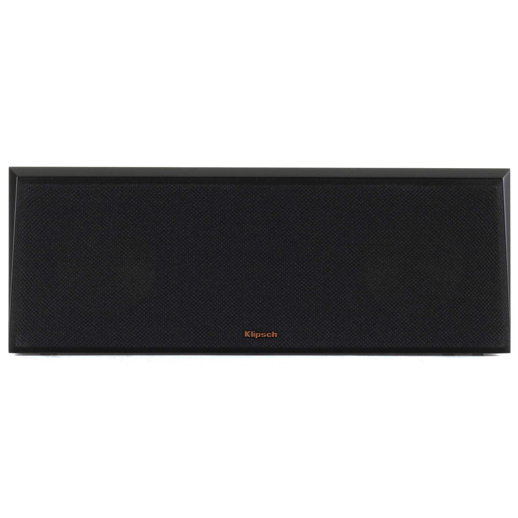 Klipsch 192410 Акустика центрального канала Klipsch RP-500C ebony, цвет: Чёрный