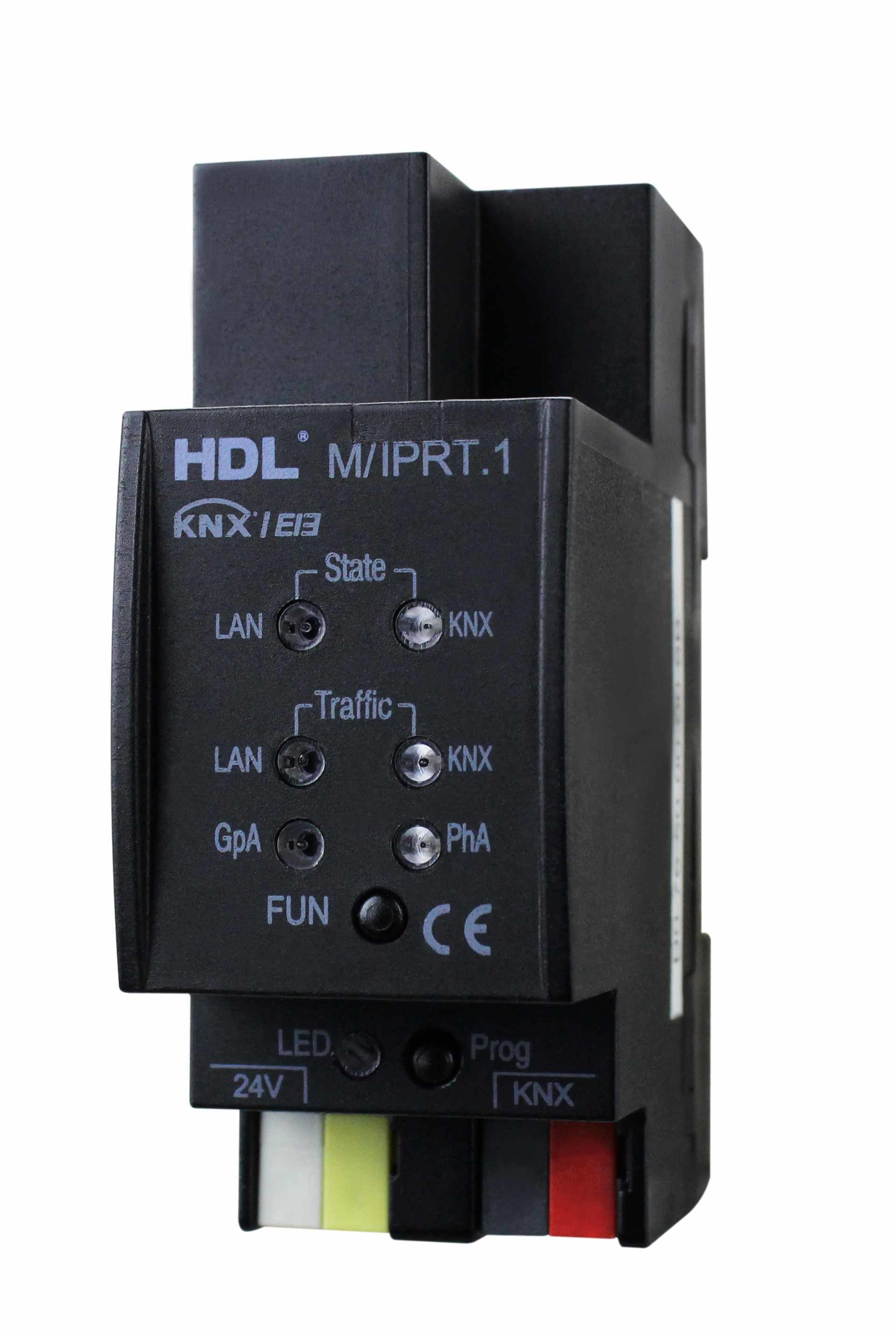 HDL M/IPRT.1 HDL KNX IP роутер (маршрутизатор)