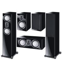 Magnat 208646 Комплект акустики Magnat Signature 905 5.0 black, цвет: Чёрный