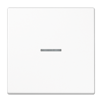 Jung SPLS 10911 STRF WW KNX RF кнопка, 1 группа, Цвет: Белый, оттенок: Без оттенка