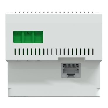 Schneider MTN6725-0101 Шлюз SpaceLogic KNX DALI Pro 1ch DALI-2