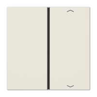 Jung LS 401 TSAP Накладка, 1-ная с символами «стрелки»