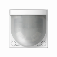Jung A3281-1WW Универсальный KNX датчик движения, 2,2м, цвет: Белый, оттенок: Без оттенка