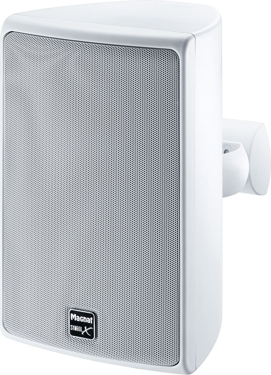 Magnat 229836 Всепогодная акустика Magnat Symbol X 160 white, цвет: Белый