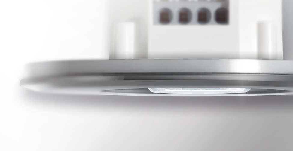 Esylux EP10451713 Потолочный датчик присутствия 360° PD-FLAT 360i/8 SQUARE WHITE KNX, цвет: Белый, оттенок: Близок к RAL 9010