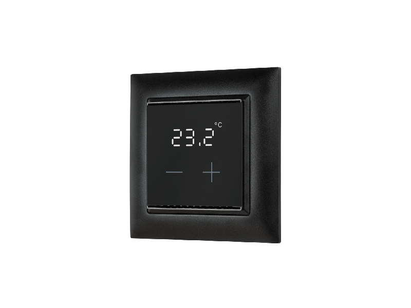 Elsner 70983 Регулятор комнатной температуры Cala KNX T 101 CH