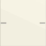 Gira 575101 Набор клавиш одинарн. для сенсорного выключателя 4 System 55