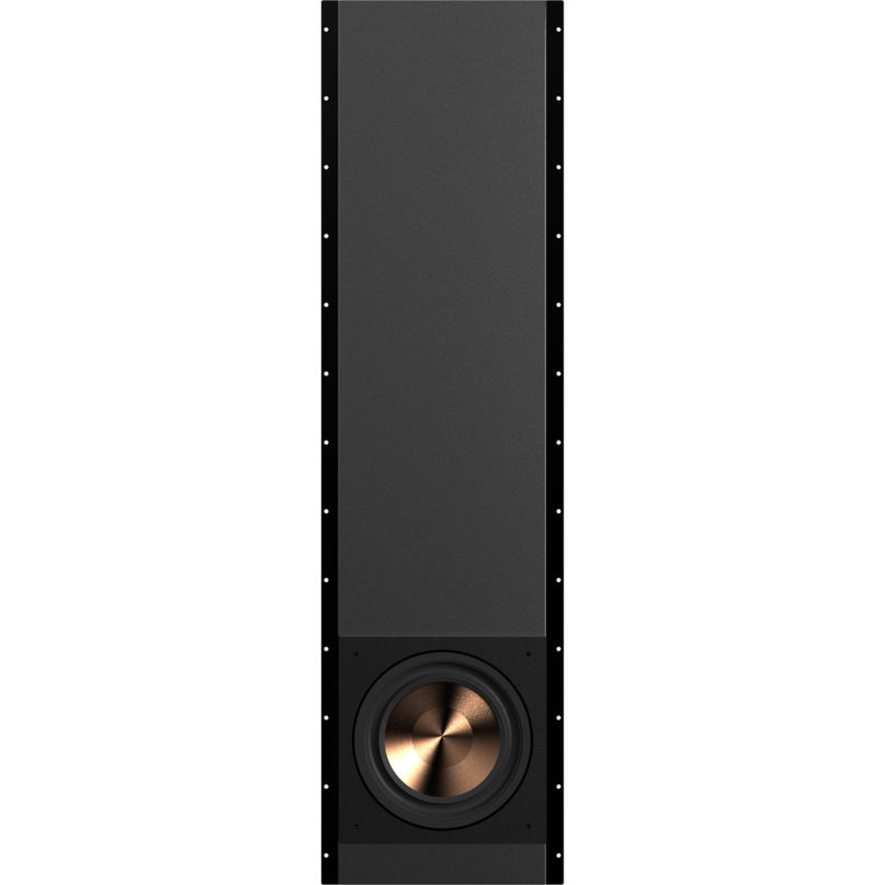 Klipsch 192523 Встраиваемый сабвуфер Klipsch PRO-1200SW, цвет: Чёрный