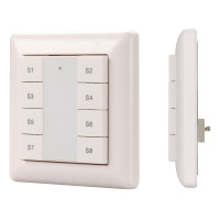 Arlight 025506 INTELLIGENT ARLIGHT Панель DALI-223-1G-8SC-IN (BUS) (IARL, -)