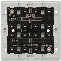 Jung 4072 RF TSM KNX радио кнопочный модуль, 2 группы