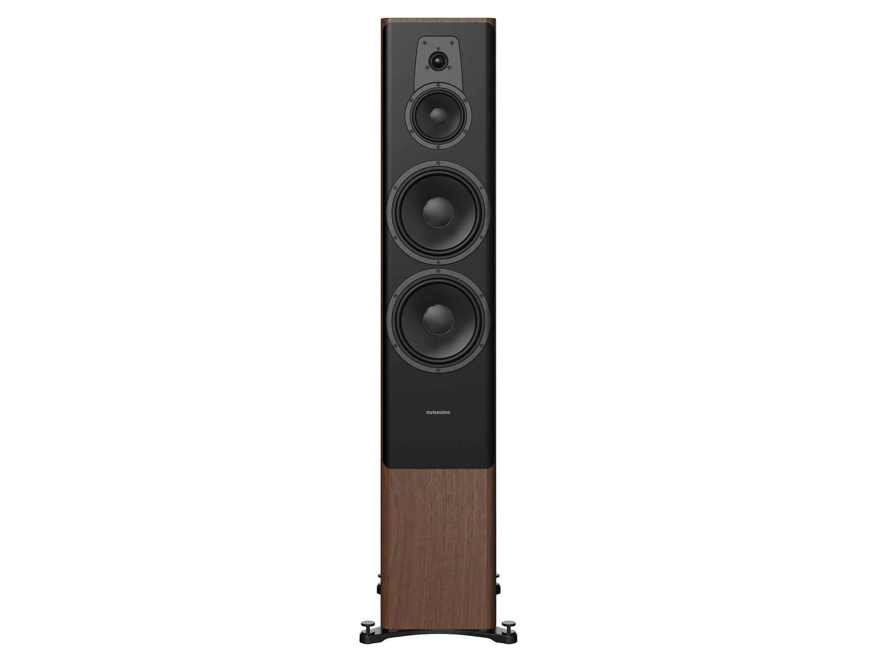 Dynaudio 219417 Напольная акустика Dynaudio Contour 60i walnut wood, цвет: Темно - коричневое дерево