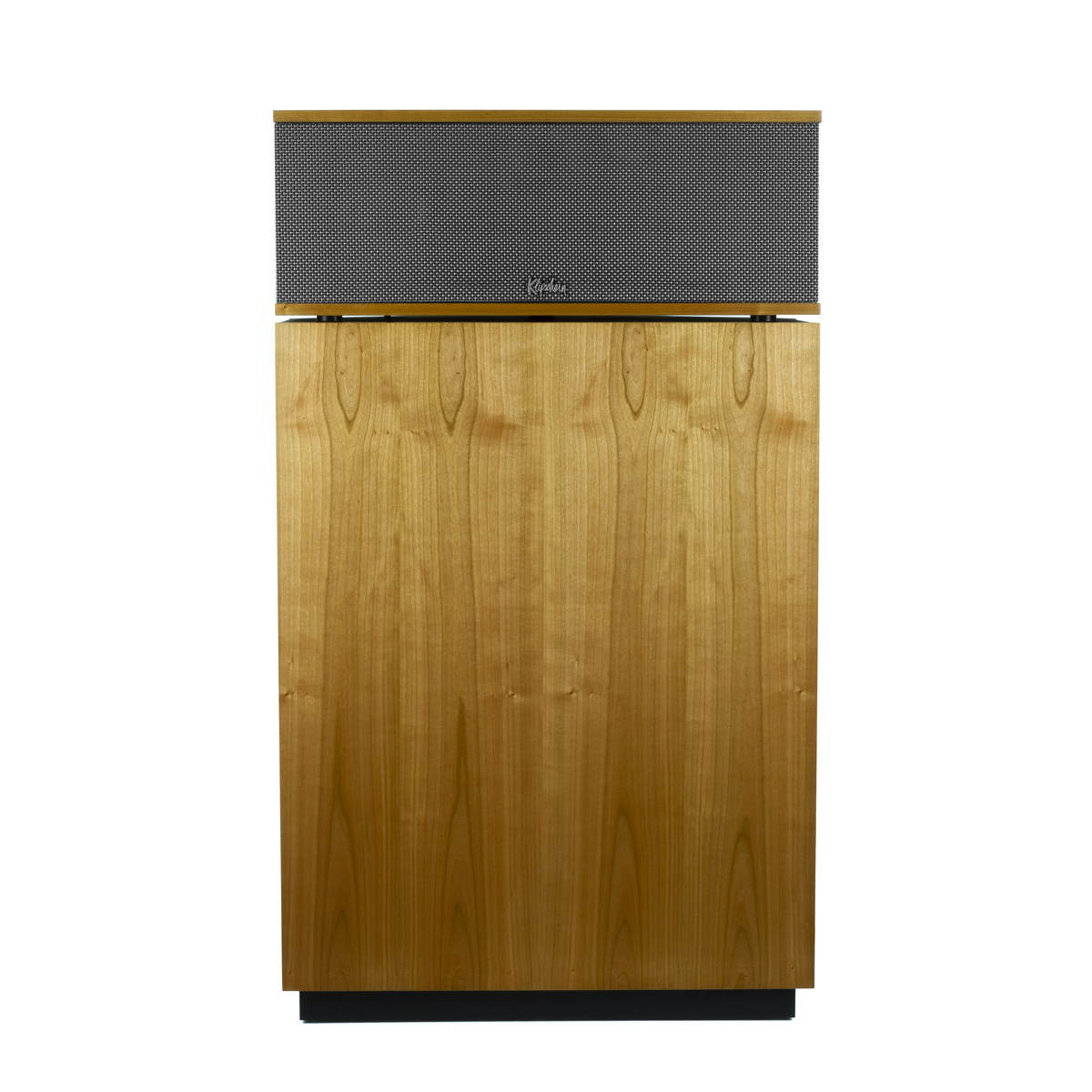 Klipsch 246044 Напольная акустика Klipsch Klipschorn AK6 Natural Cherry, цвет: Темно - коричневое дерево