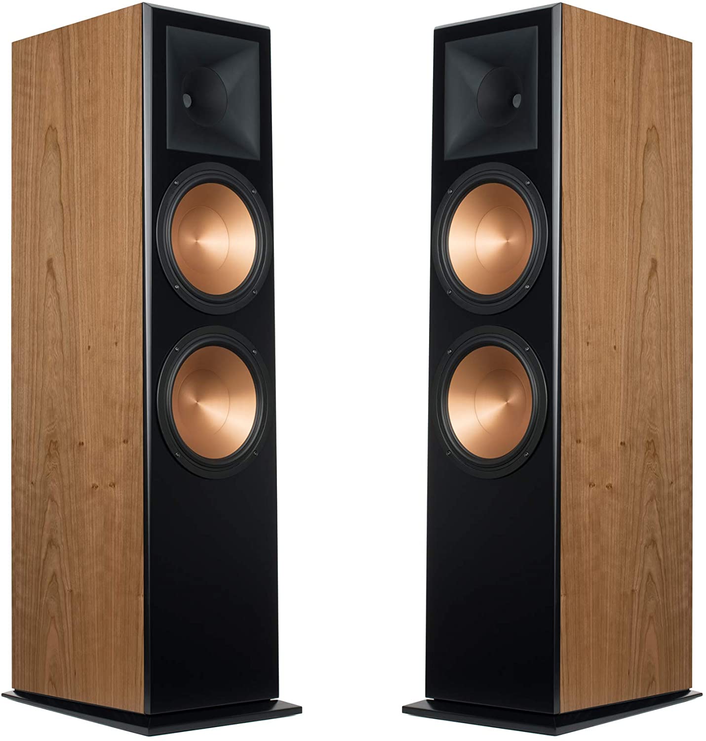 Klipsch 180047 Напольная акустика Klipsch RF-7 III walnut, цвет: Темно - коричневое дерево