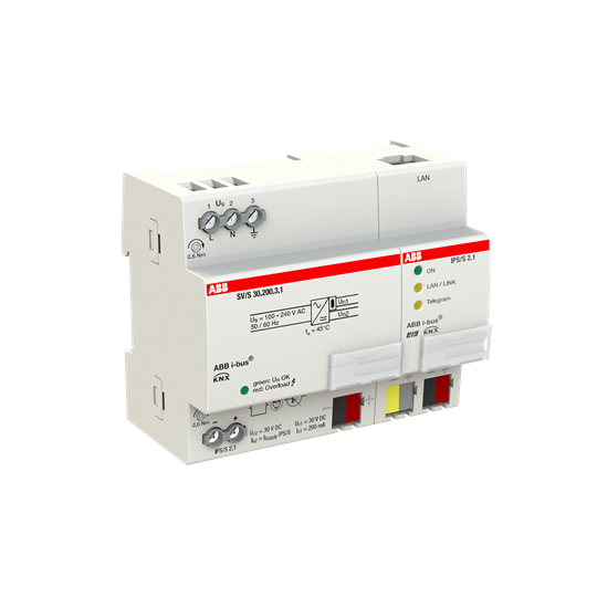ABB HIL/S20.1.1 HIL/S20.1.1 IP-канал отеля, комплект, MDRC