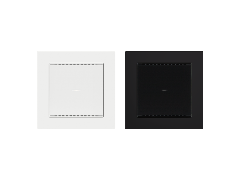 Elsner 70860 Кнопки Cala KNX M-T