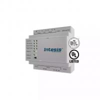 Intesis IBOX-BAC-DALI INBACDAL0640000 Шлюз BACnet/IP - DALI, до 64 DALI балластов, 1 DALI канал