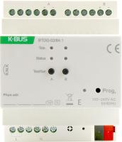 GVS BTDG-02/64.2 Шлюз KNX/DALI-2, 2 канала