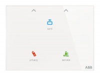 ABB TKK/U.3.1-CG Держатель для карт, Mifare, горизонтальный