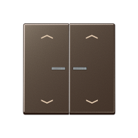 Jung A 102 KO5P MO Клавиша с окошком и с символами «стрелки»