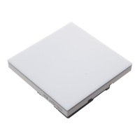 Yeelight YP-0505-W Выключатель Yeelight Pro, серия E20, проводной, 1 клавиша, белый (N+L or L)