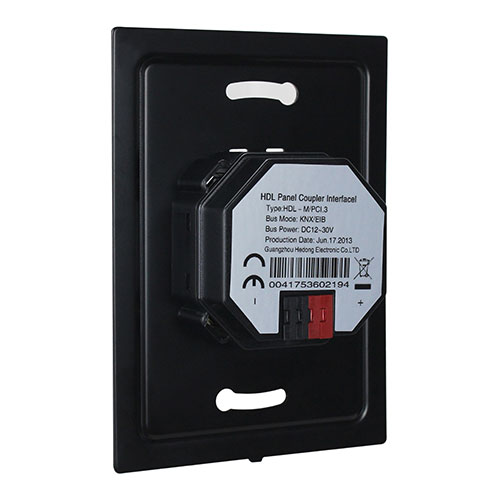HDL M/PCI.3 Универсальный шинный соединитель KNX для панелей серии iFlex, US стандарт