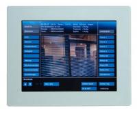 MDT VCB-07WS.04 Декоративная рамка для панели VisuControl 7", цвет: Белый