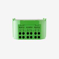 Loxone 100153 Компактный модуль входов выходов с реле беспроводной (Nano IO Air)