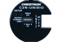 Crestron C2N-UNI8IO Интерфейсный модуль