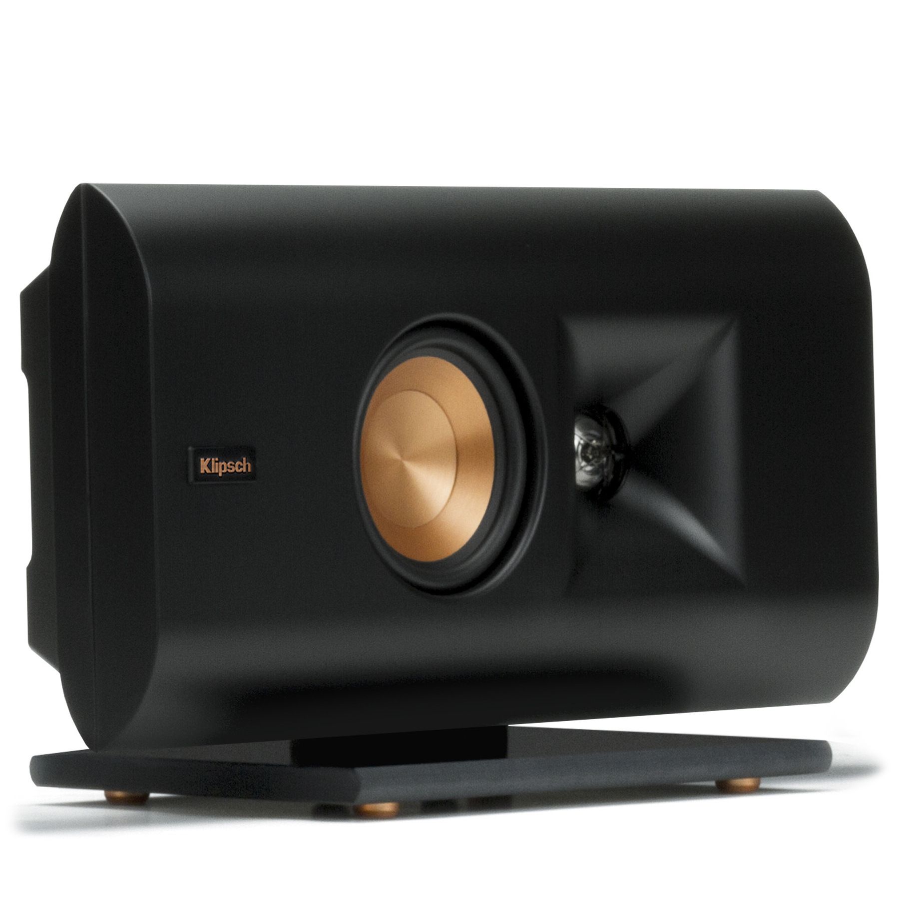 Klipsch 209010 Настенная акустика Klipsch RP-140D, цвет: Чёрный