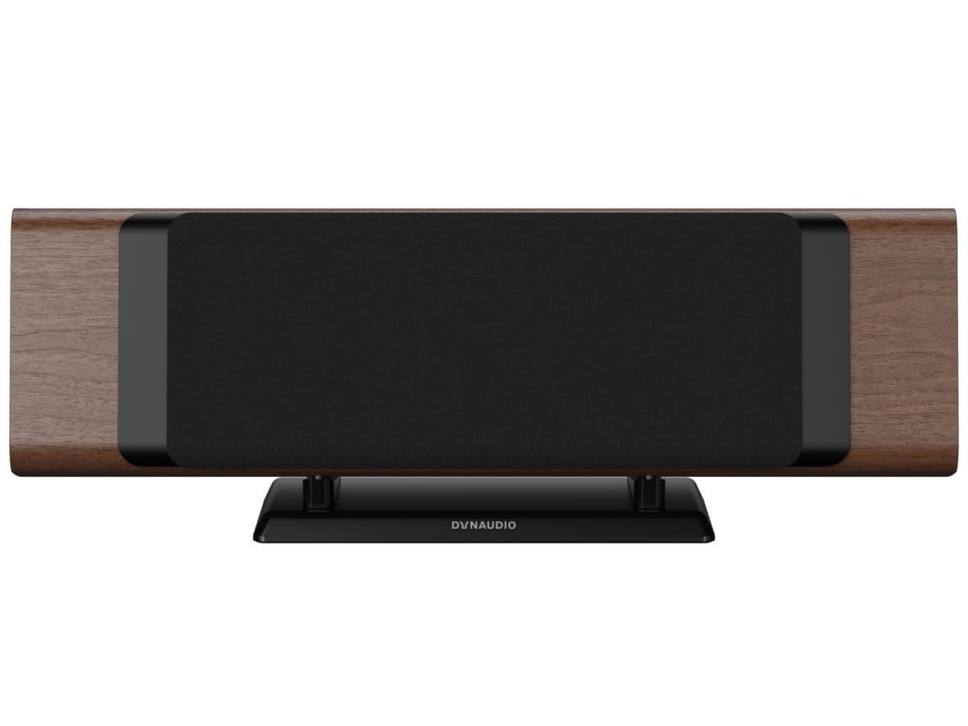 Dynaudio 219420 Акустика центрального канала Dynaudio Contour 25Ci walnut wood, цвет: Темно - коричневое дерево
