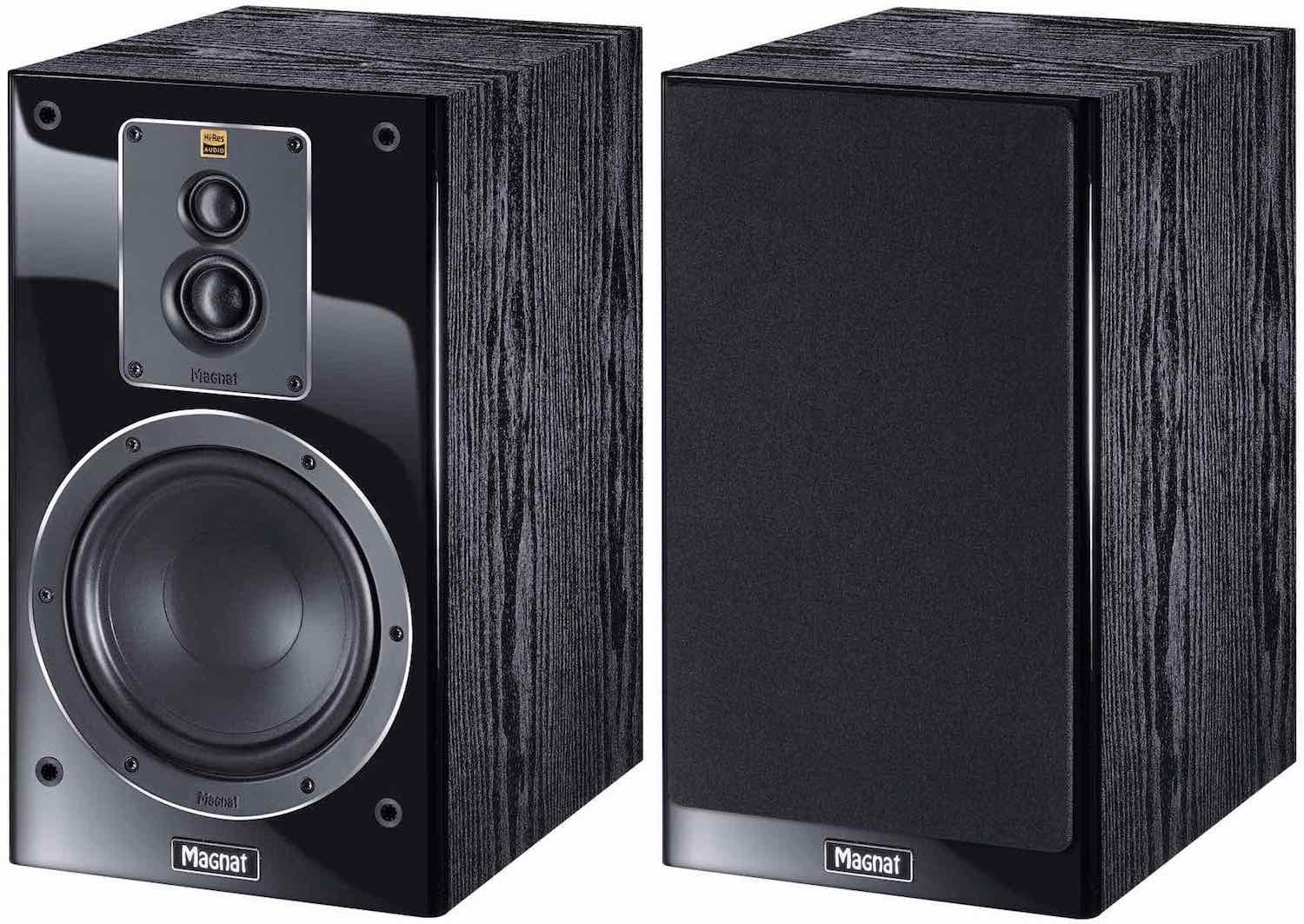 Magnat 208634 Комплект акустики Magnat Signature 507 5.0 black, цвет: Чёрный