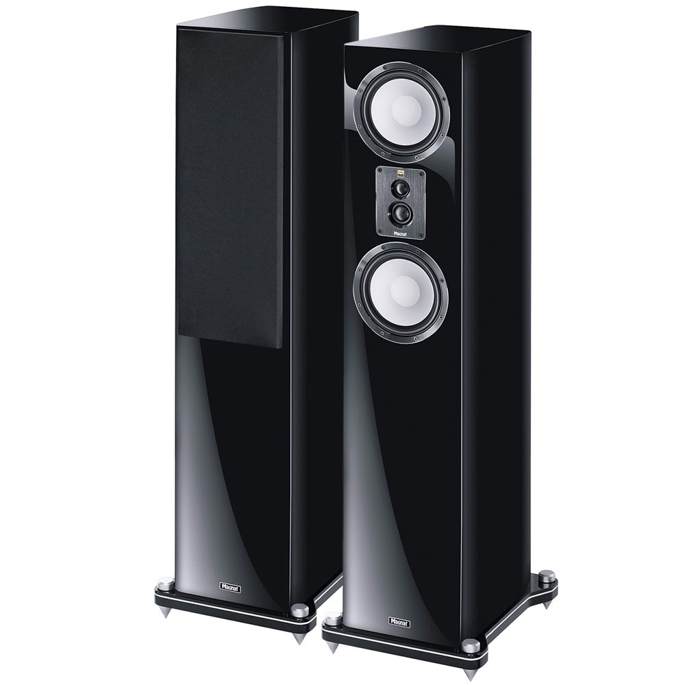 Magnat 208646 Комплект акустики Magnat Signature 905 5.0 black, цвет: Чёрный