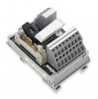 Wago 704-2004 Интерфейсный модуль T16ES-1-L,24В,LED