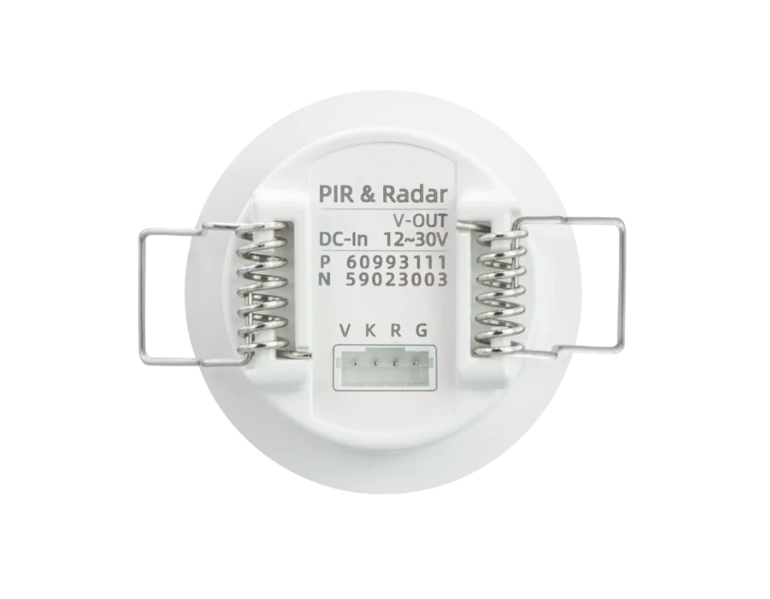 Creatrol Mini-DTP-TYZ/AC Двухдиапазонный датчик присутствия MiNi, Zigbee